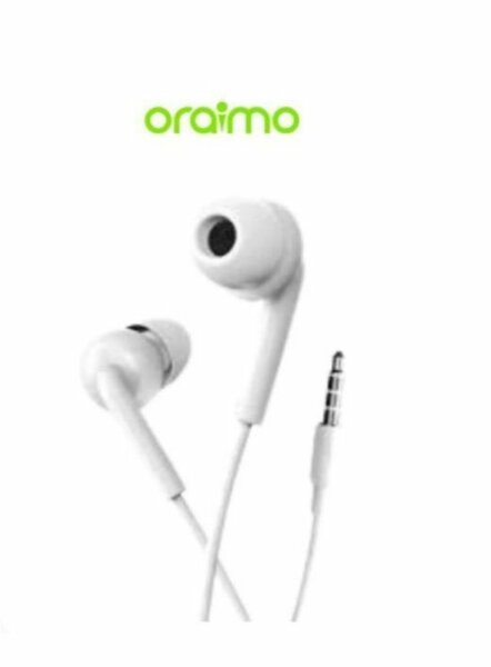 Écouteurs Oraimo Bass Forte