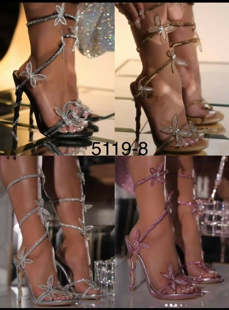 Classy heels