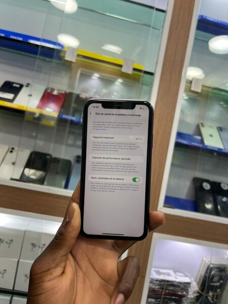 iPhone 11 simple
