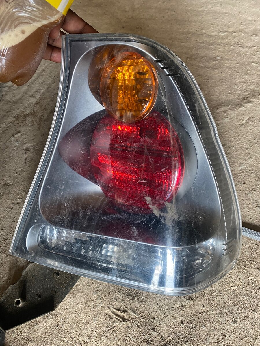 Feux arrières BMW E49