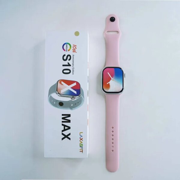 Montre connectée S10 Max