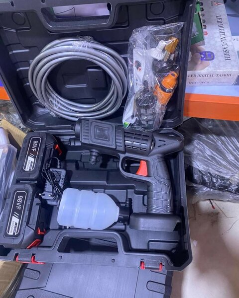 Pistolet de lavage