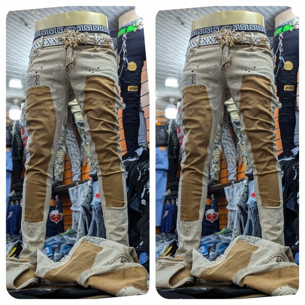 Mens jaens