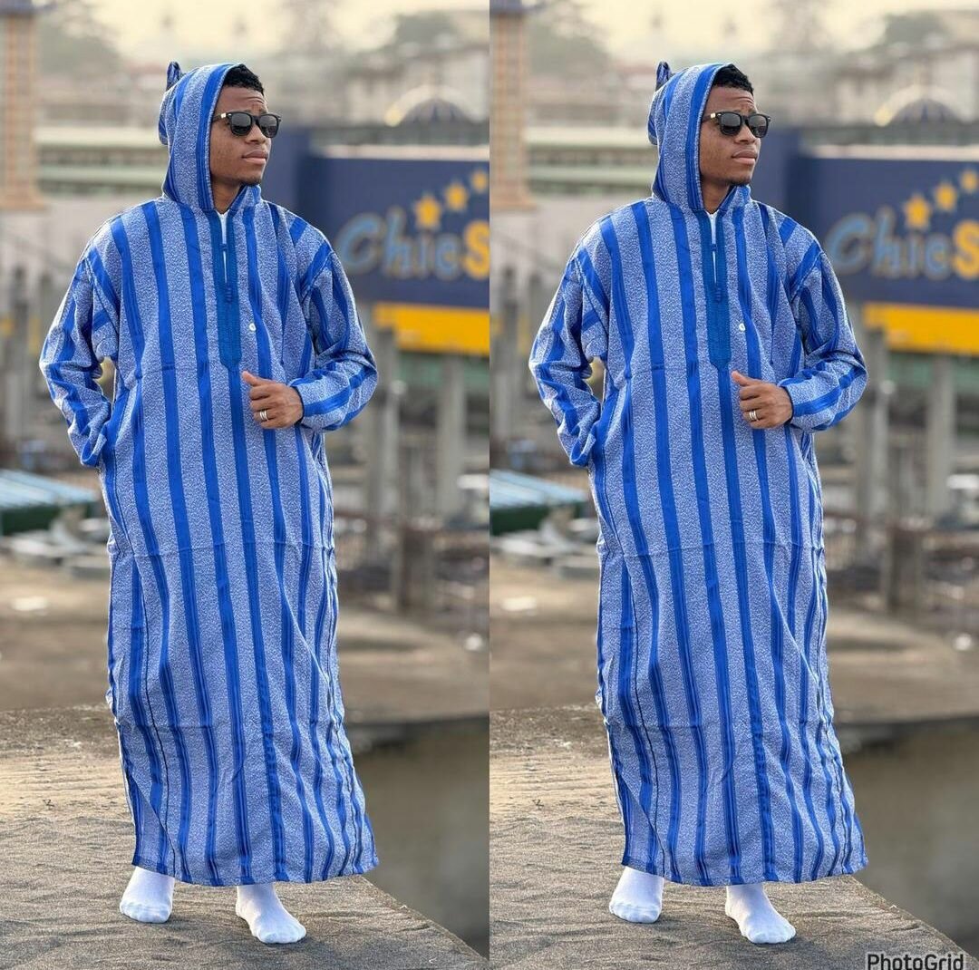 BOUBOU MAROCAIN