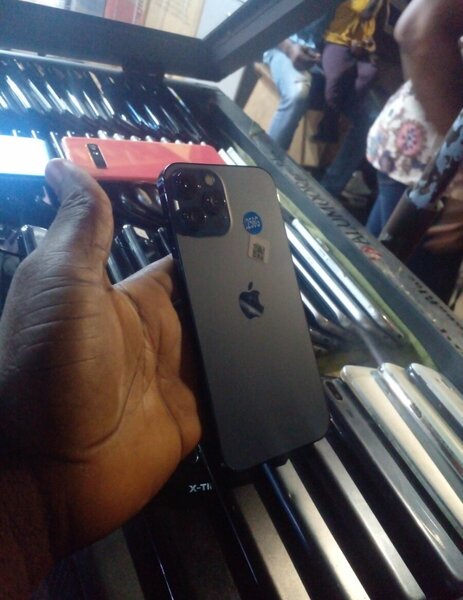 iPhone 12 Pro max