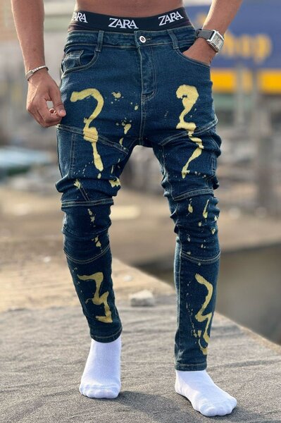 Pantalon jeans
