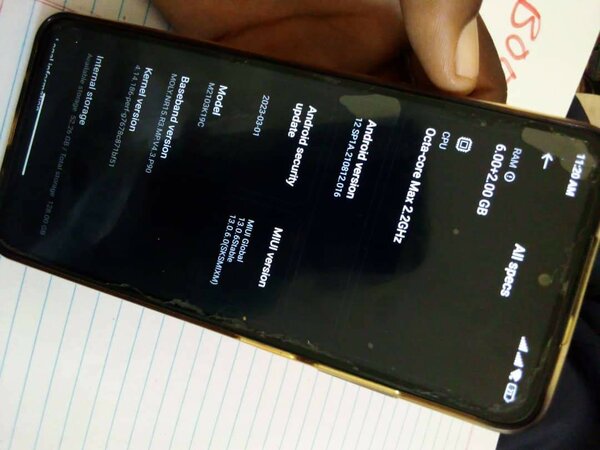 Redmi note 10