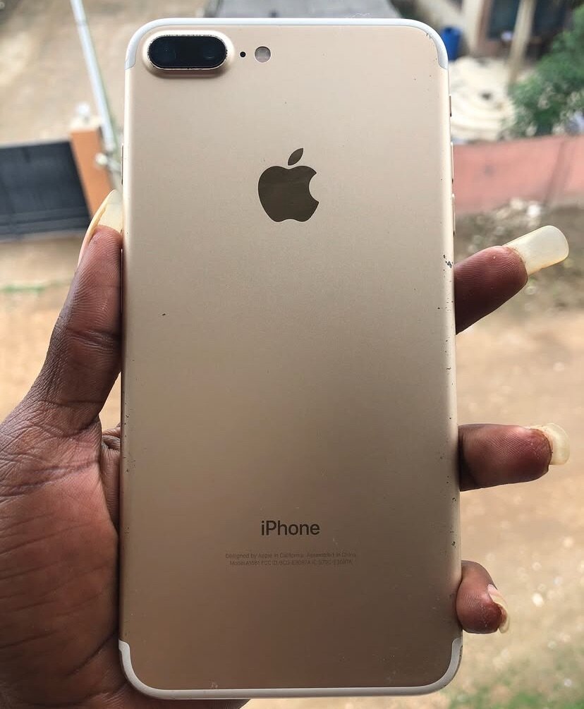 iPhone 7plus