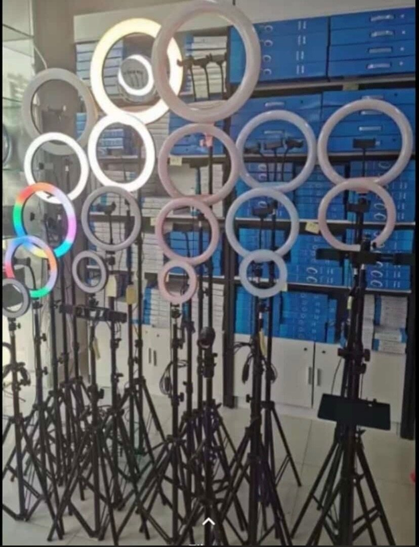 Led Video Ring light