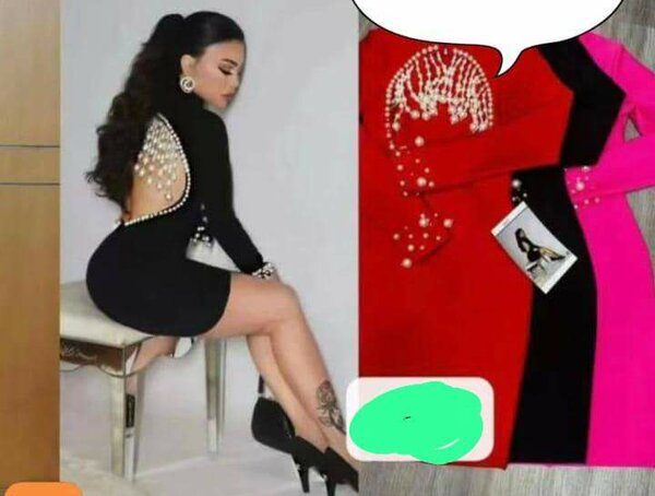Female dress