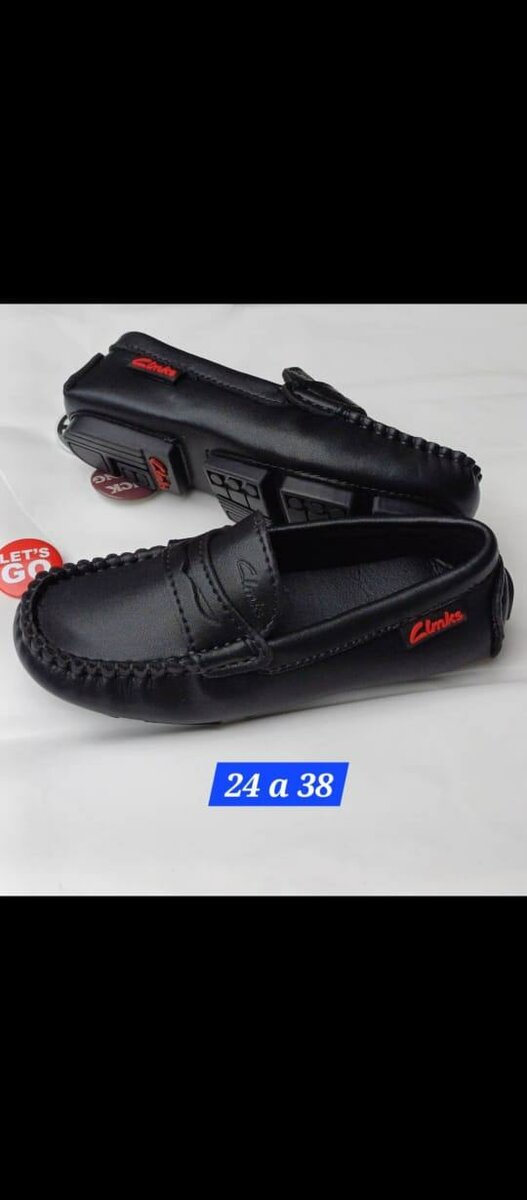 Sebago enfant