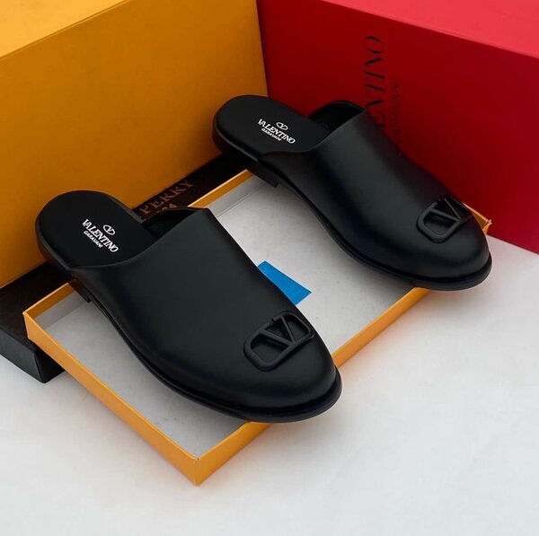 Mens Half shoe
