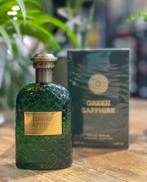 Parfum Green Sapphire Homme