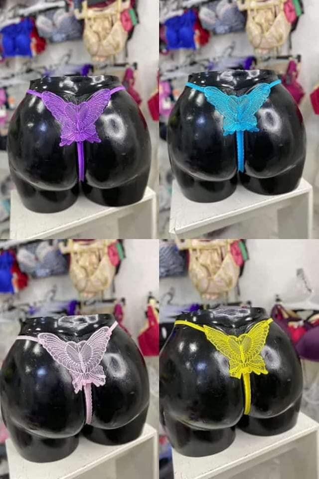 string