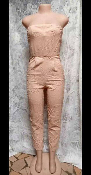 Combinaison bustier élégante femme