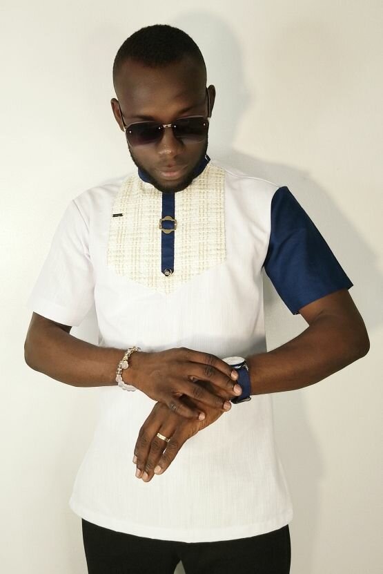 Chemise élégante