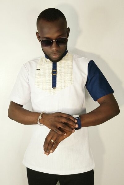 Chemise élégante