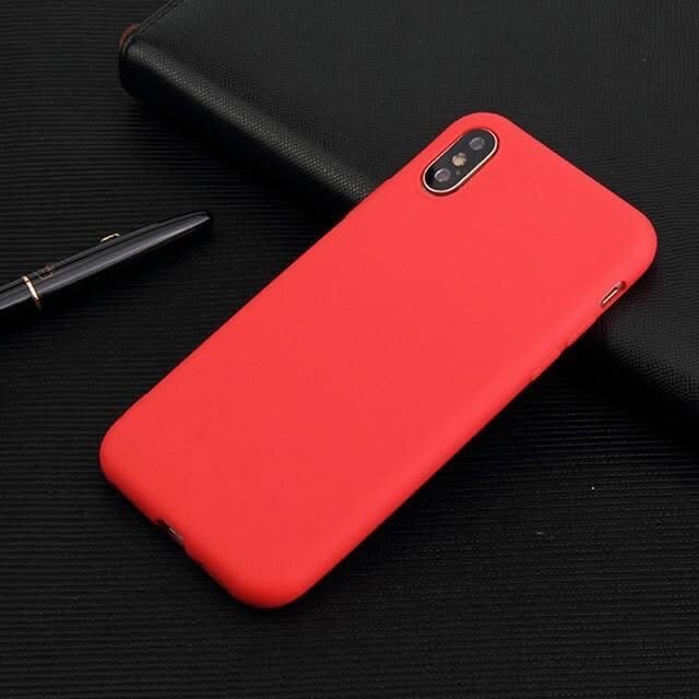 Silicone case