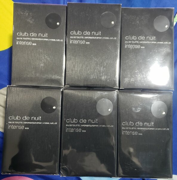 CLUB DE NUIT INTENSE MAN-ARMAF EDT 105ML
