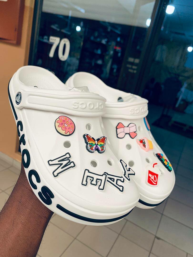Bayaband Crocs