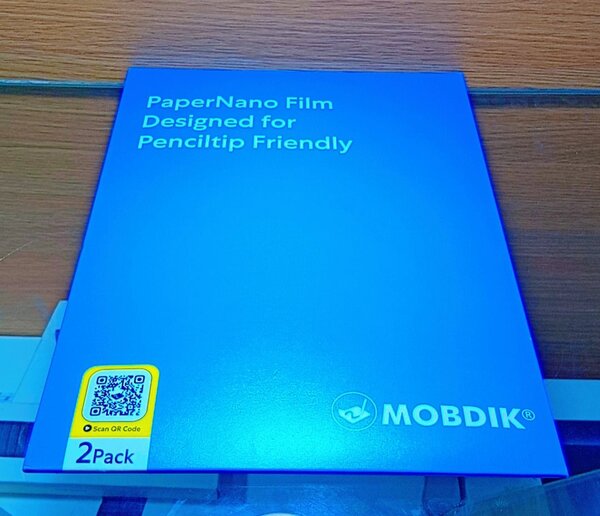 Pellicule PaperNano MOBDIK