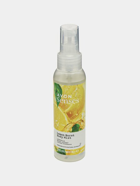 Avon Senses Simply Luxurious Body Mist