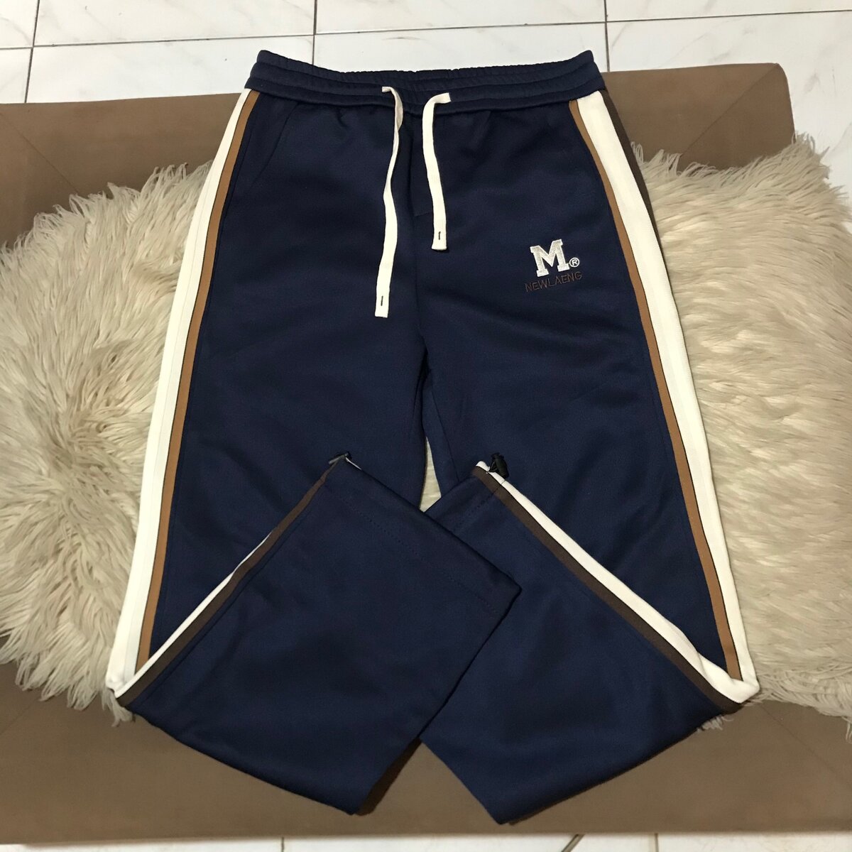 Long sweatpants