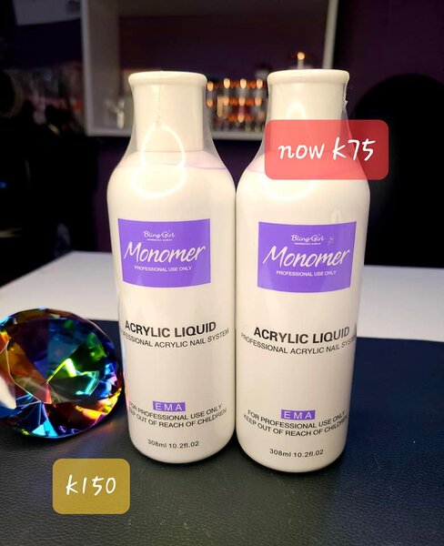Acrilic Liquid