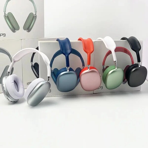 Casque p9