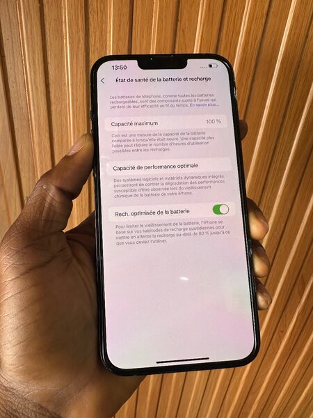 iPhone 13 Pro max