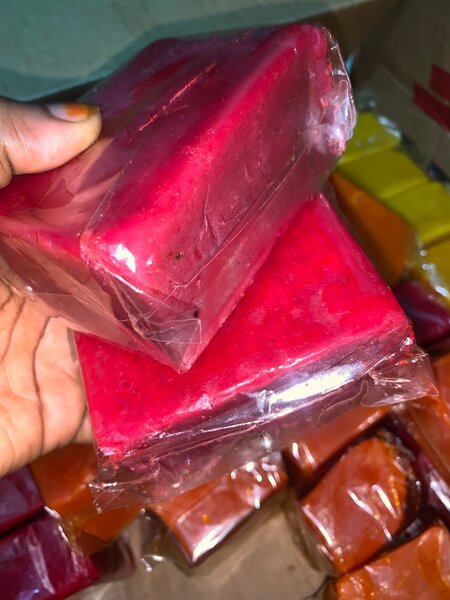 Savon molato