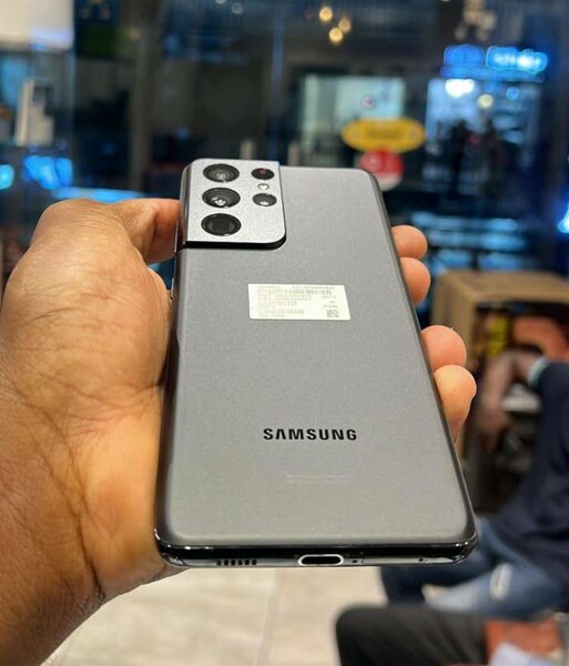 SAMSUNG S21 ULTRA