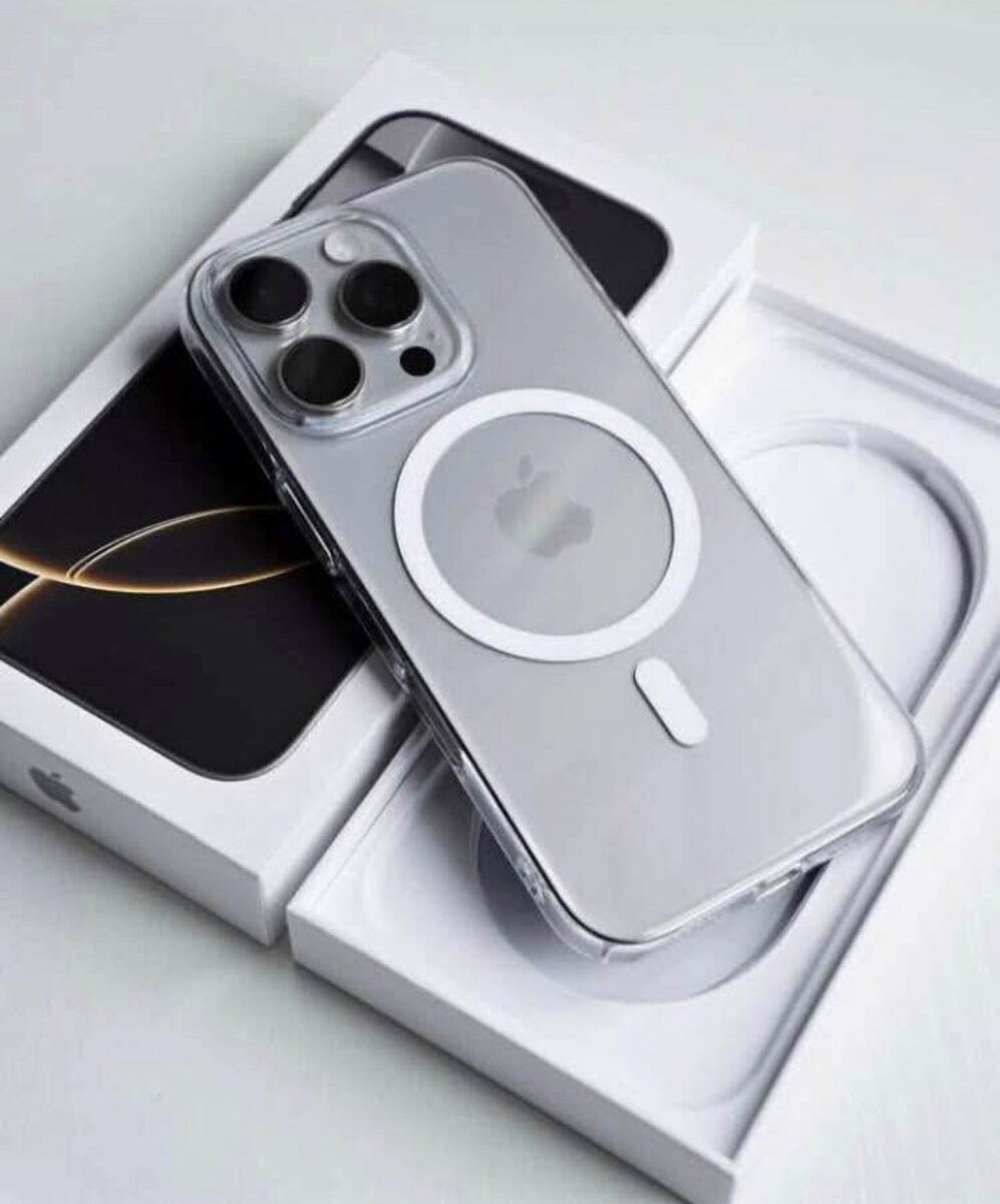 iPhone 15 Pro Max Neuf