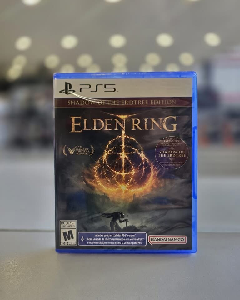 PS5 Elden Ring