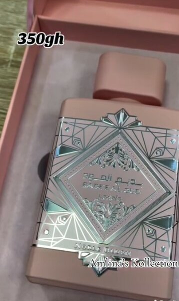 Perfume for women's