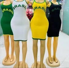Womans dress