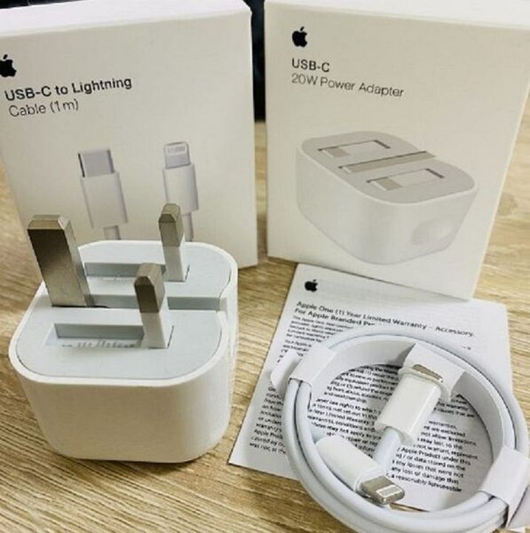 3 leg type c charger
