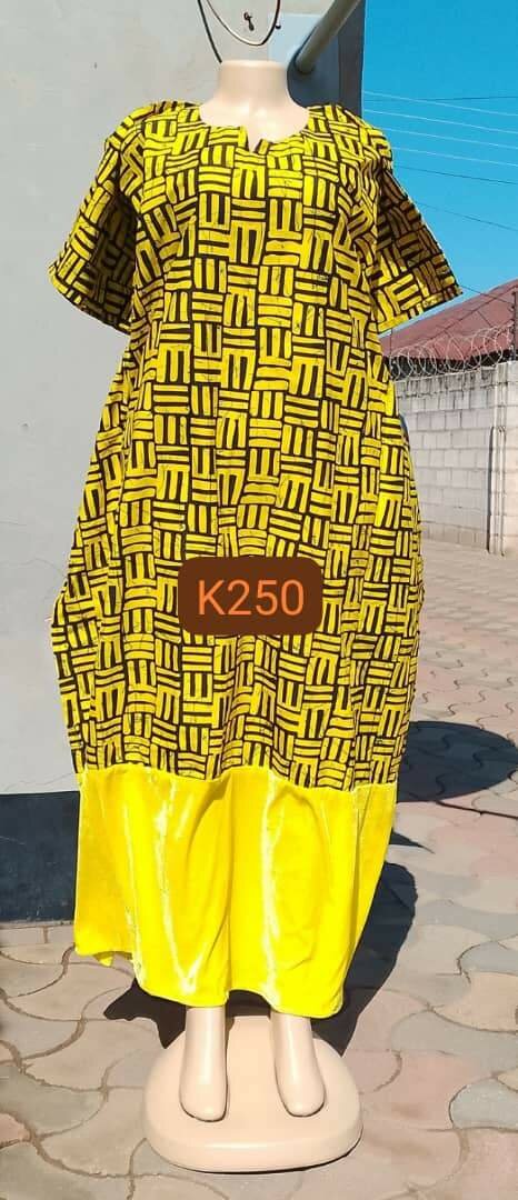 Ankara clothing