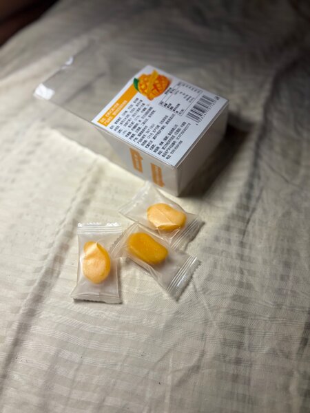 Bonbons a la mangue
