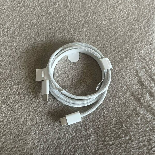 Chargeur original complet iphone 15, 15 pro, 15 pro max,16