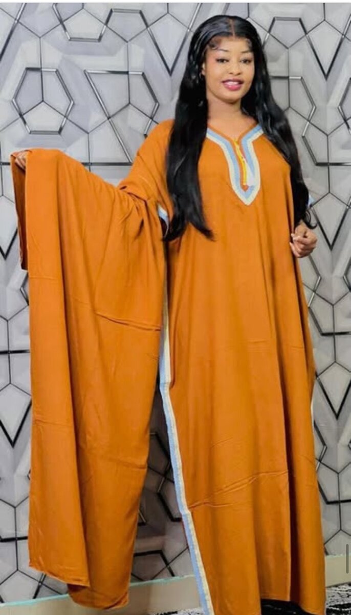 Boubou haute gamme