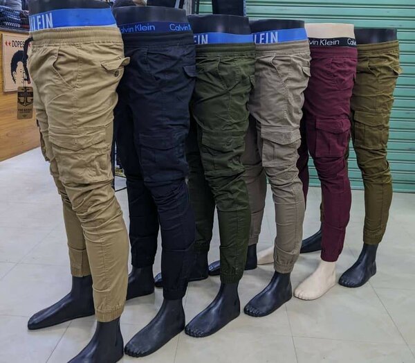 Cargo pants