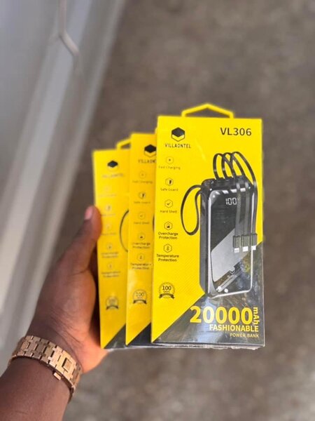 Power banks