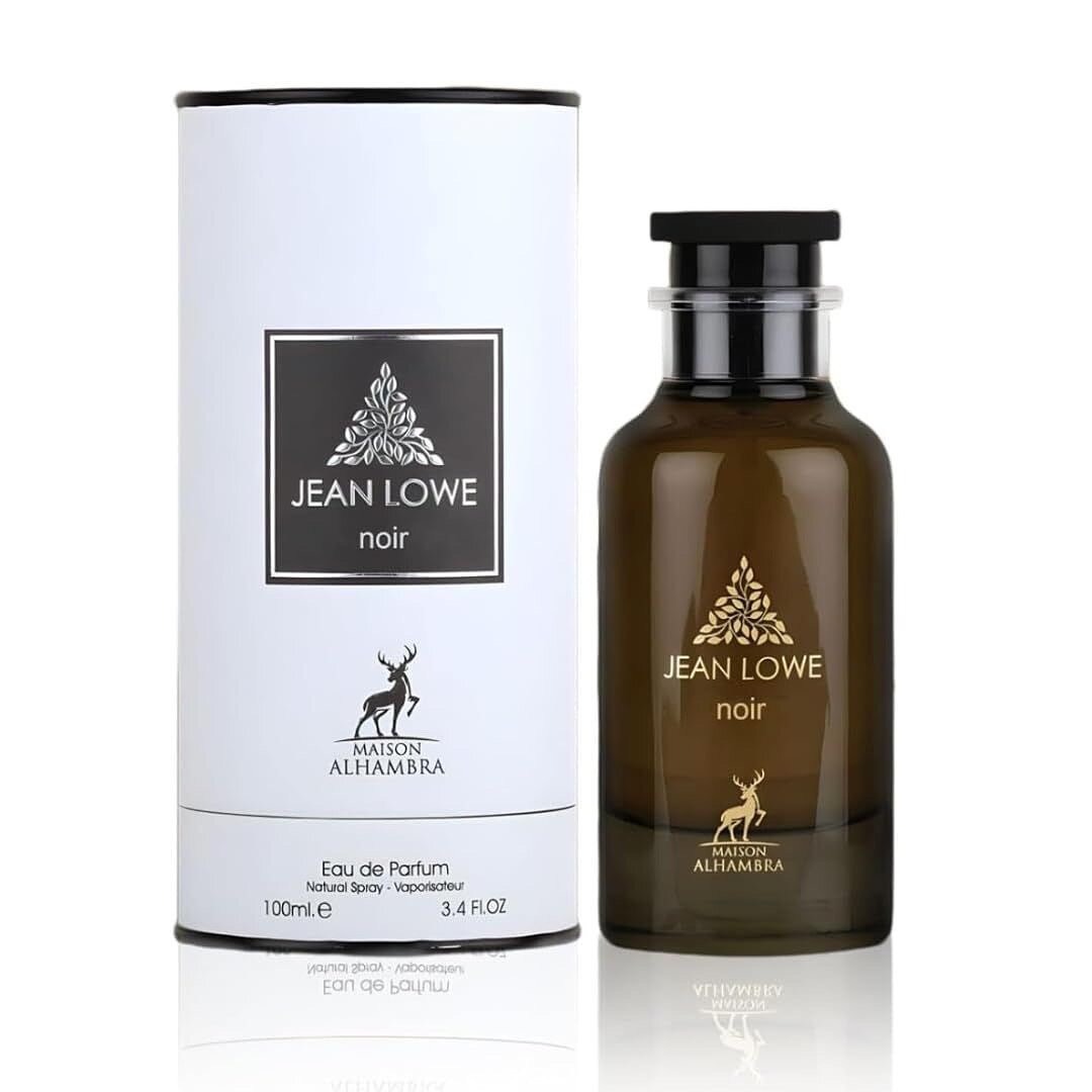 Jean Lowe Noir Parfum