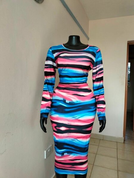Straight Dress