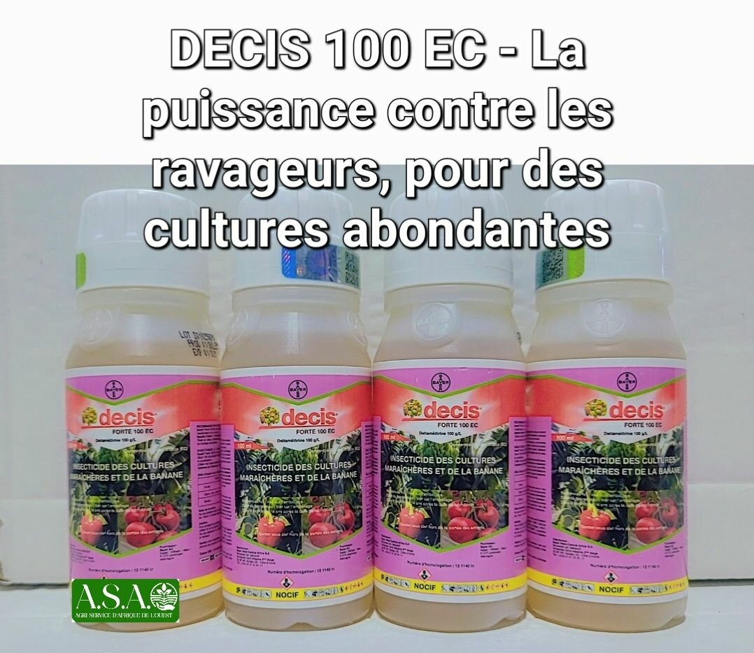 Insecticide Decis 100 EC