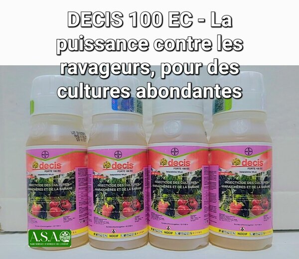 Insecticide Decis 100 EC