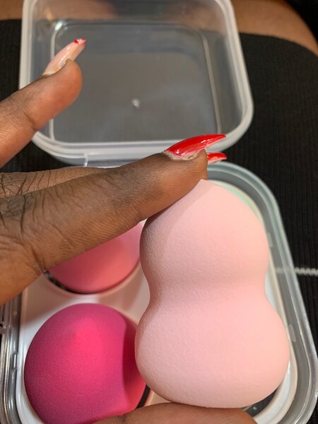 Mousse pour Make Up
