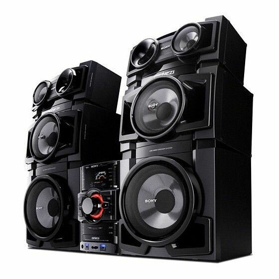 Soundsystem