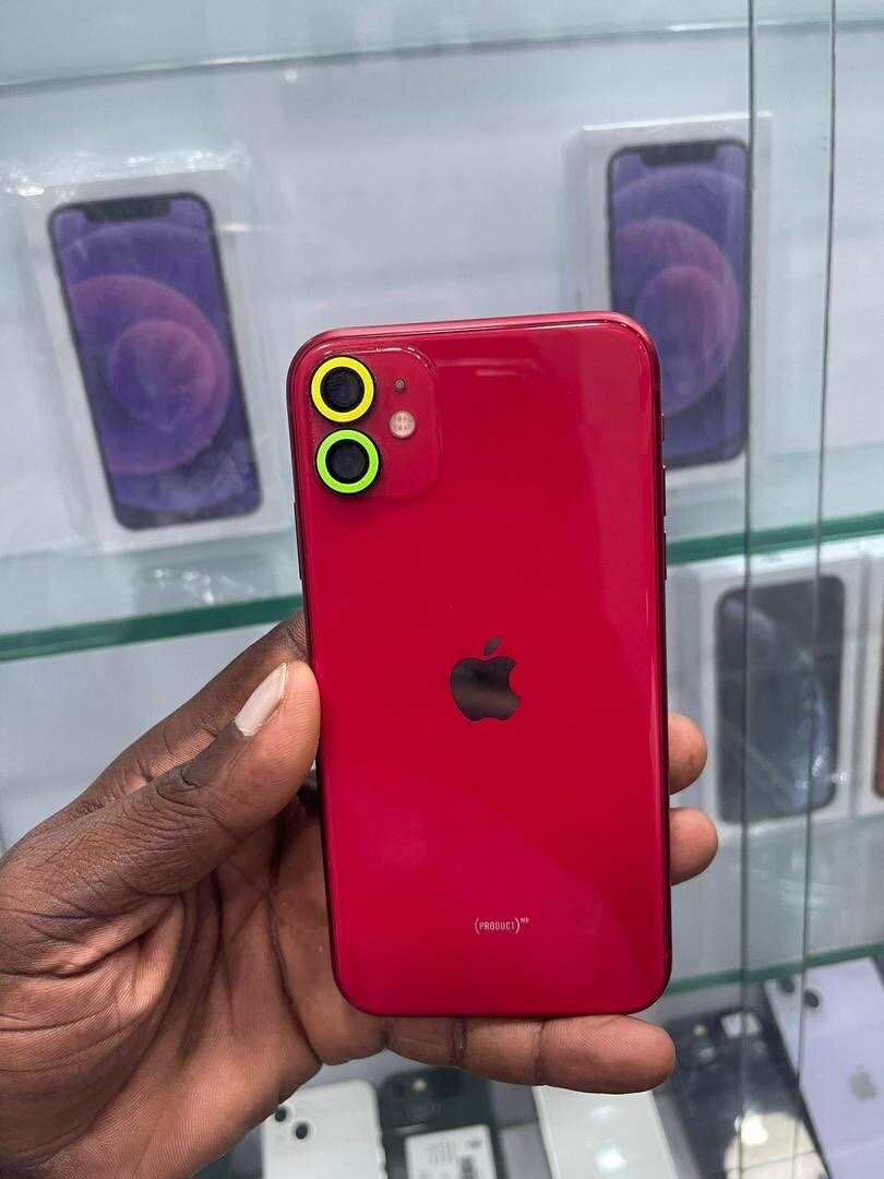 iPhone 11 simple